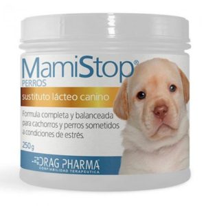 MamiStop leche para cachorros 100 gr